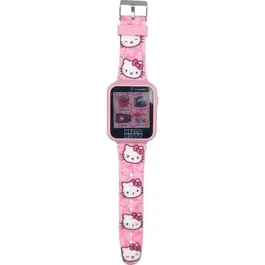 Kids Licensing Reloj Interactivo Hello Kitty y Amigos Niños - HK50129
