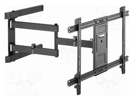 Gembird Soporte de Pared para TV LCD 37-80 pulgadas 50kg
