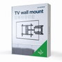 Gembird Soporte de Pared para TV LCD 37-80 pulgadas 50kg