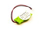 CoreParts Batería CR2032 de 3.0V 200mAh para Backup