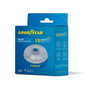 Goodyear Baliza de Emergencia V16 Homologada DGT 3.0 - Conectada y Geolocalizable, Magnética, IP54, SIM Vodafone hasta 2039
