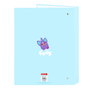 Safta Carpeta de 4 Anillas Mixtas Furby Folio