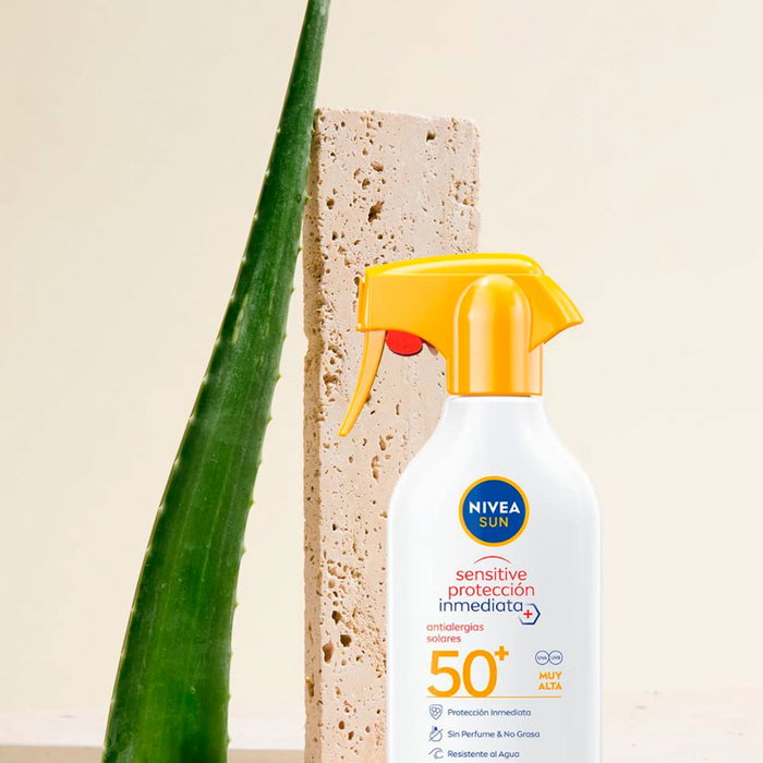 Nivea SUN Sensitive Spray SPF50+ 250 ml