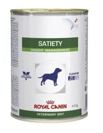 Royal Canin Alimento Húmedo para Perros Satiety Support Weight Control 12 Latas x 410 gr