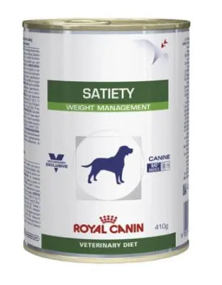 Royal Canin Alimento Húmedo para Perros Satiety Support Weight Control 12 Latas x 410 gr Royal Canin Alimento Húmedo para Perros Satiety Support Weight Control 12 Latas x 410 gr