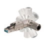 EFB Elektronik 88035P8.1 Conector RJ45 Premium STP Cat.6A/ClassEA