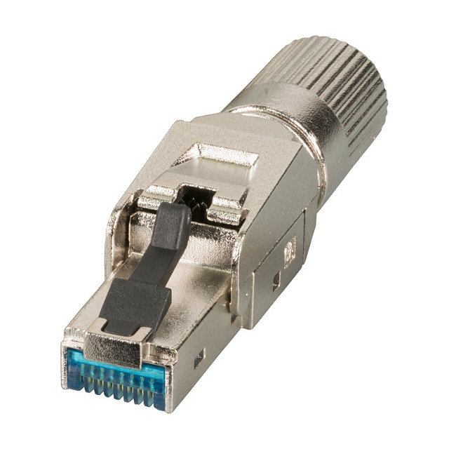 EFB Elektronik 88035P8.1 Conector RJ45 Premium STP Cat.6A/ClassEA EFB Elektronik 88035P8.1 Conector RJ45 Premium STP Cat.6A/ClassEA