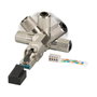 EFB Elektronik 88035P8.1 Conector RJ45 Premium STP Cat.6A/ClassEA