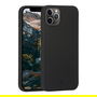 dbramante1928 Funda para iPhone 13 Pro Max Greenland de Plástico 100% Reciclado Night Black