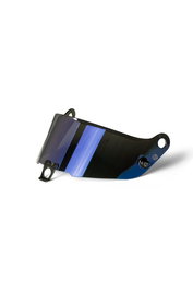 Sparco Visera Iridium Stealth Azul
