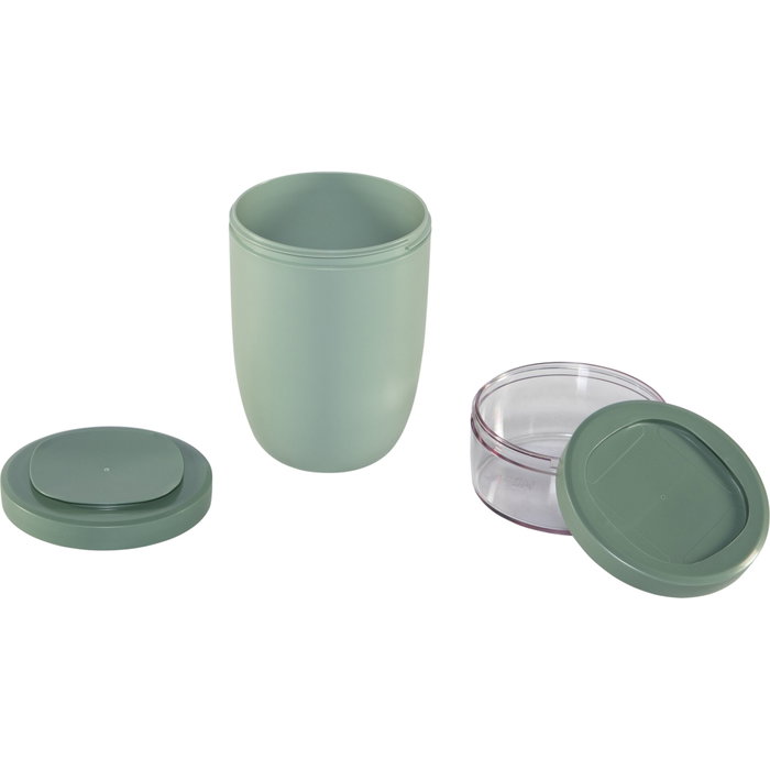 Mepal Lunchpot Ellipse XL Nordic Sage 750+300ml