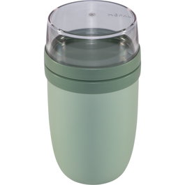 Mepal Lunchpot Ellipse XL Nordic Sage 750+300ml