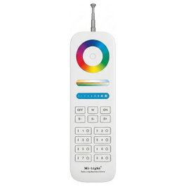 Miboxer Control remoto LED LoRa (433MHz) para Milight/Miboxer