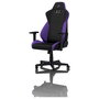 Nitro Concepts S300 Gaming Stuhl - Nebula Purple