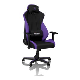 Nitro Concepts S300 Gaming Stuhl - Nebula Purple