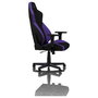 Nitro Concepts S300 Gaming Stuhl - Nebula Purple