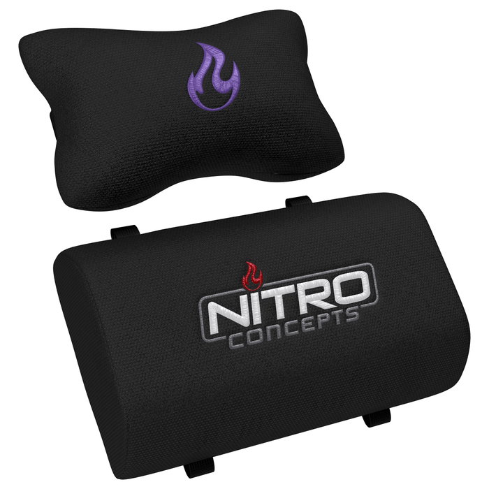 Nitro Concepts S300 Gaming Stuhl - Nebula Purple Nitro Concepts S300 Gaming Stuhl - Nebula Purple
