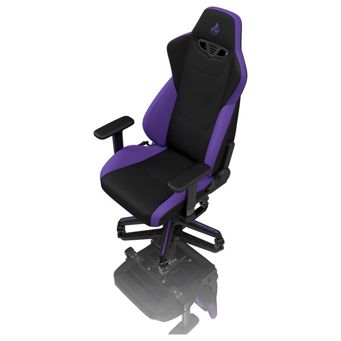 Nitro Concepts S300 Gaming Stuhl - Nebula Purple Nitro Concepts S300 Gaming Stuhl - Nebula Purple