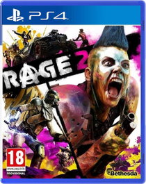 Bethesda RAGE 2 para Sony PS4
