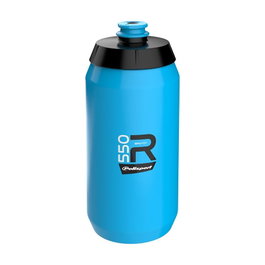 Polisport R550 Botella de Ciclismo Ligera 53g Libre de BPA - Tapa Giratoria