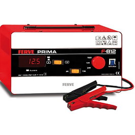 Duver Cargador De Bateria Ferve F-812