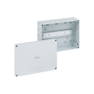 Günther Spelsberg GmbH+Co.KG Caja de terminales RK 4/25L vacía Günther Spelsberg GmbH+Co.KG Caja de terminales RK 4/25L vacía