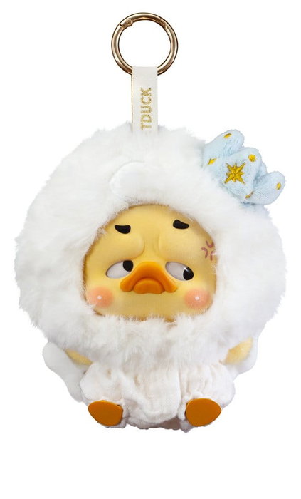 Comansi Pitenaught Upset Duck Colorful Player Duck Blindbox