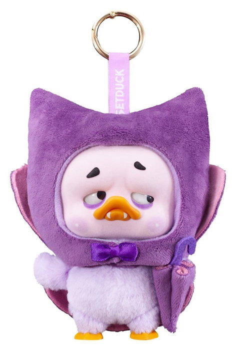 Comansi Pitenaught Upset Duck Colorful Player Duck Blindbox
