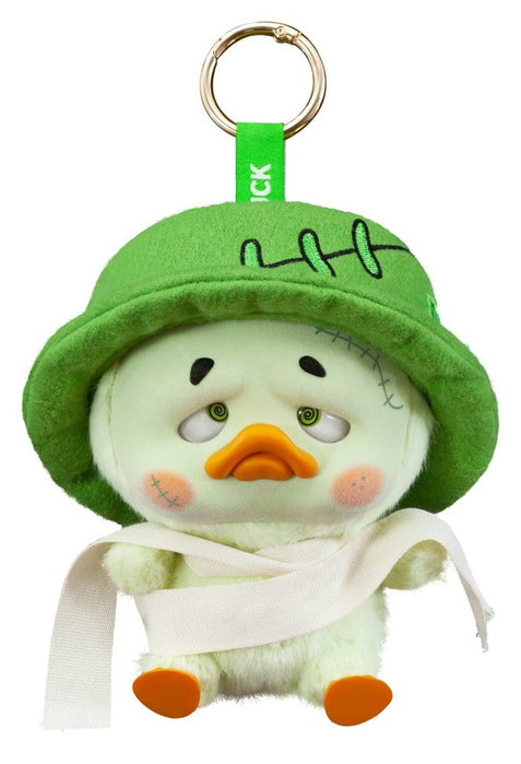 Comansi Pitenaught Upset Duck Colorful Player Duck Blindbox