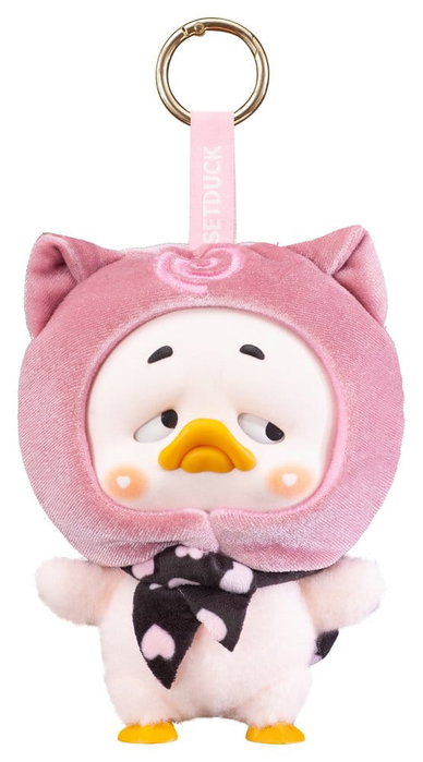 Comansi Pitenaught Upset Duck Colorful Player Duck Blindbox