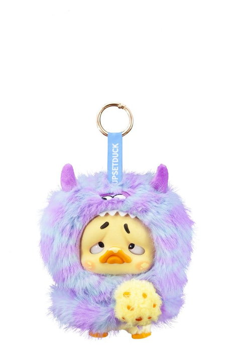 Comansi Pitenaught Upset Duck Colorful Player Duck Blindbox