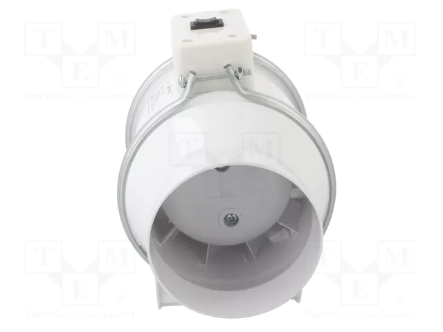 DOSPEL S.A. Ventilador canalizado AC Ø98mm 230V DOSPEL S.A. Ventilador canalizado AC Ø98mm 230V