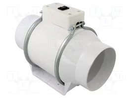 DOSPEL S.A. Ventilador canalizado AC Ø98mm 230V