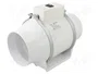 DOSPEL S.A. Ventilador canalizado AC Ø98mm 230V