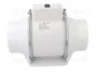 DOSPEL S.A. Ventilador canalizado AC Ø98mm 230V