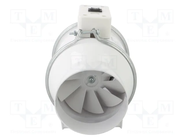 DOSPEL S.A. Ventilador canalizado AC Ø98mm 230V DOSPEL S.A. Ventilador canalizado AC Ø98mm 230V