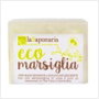 LA SAPONARIA Jabón de Marsella en Pastilla para Ropa, 200 g
