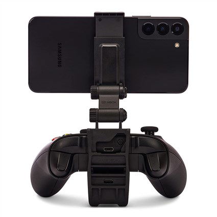 Power A 1526790-01 Soporte MOGA Play & Charge para Mandos Xbox Series X|S y Xbox One con Batería Integrada Power A 1526790-01 Soporte MOGA Play & Charge para Mandos Xbox Series X|S y Xbox One con Batería Integrada