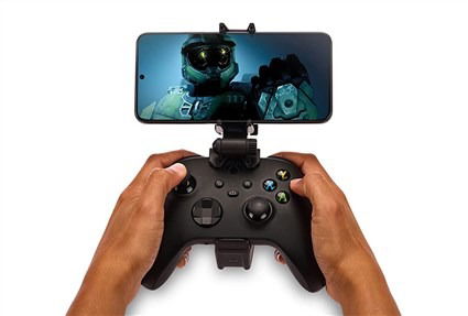 Power A 1526790-01 Soporte MOGA Play & Charge para Mandos Xbox Series X|S y Xbox One con Batería Integrada Power A 1526790-01 Soporte MOGA Play & Charge para Mandos Xbox Series X|S y Xbox One con Batería Integrada