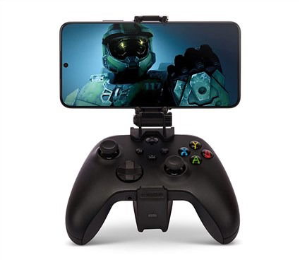 Power A 1526790-01 Soporte MOGA Play & Charge para Mandos Xbox Series X|S y Xbox One con Batería Integrada Power A 1526790-01 Soporte MOGA Play & Charge para Mandos Xbox Series X|S y Xbox One con Batería Integrada