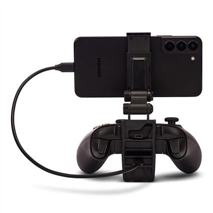 Power A 1526790-01 Soporte MOGA Play & Charge para Mandos Xbox Series X|S y Xbox One con Batería Integrada Power A 1526790-01 Soporte MOGA Play & Charge para Mandos Xbox Series X|S y Xbox One con Batería Integrada