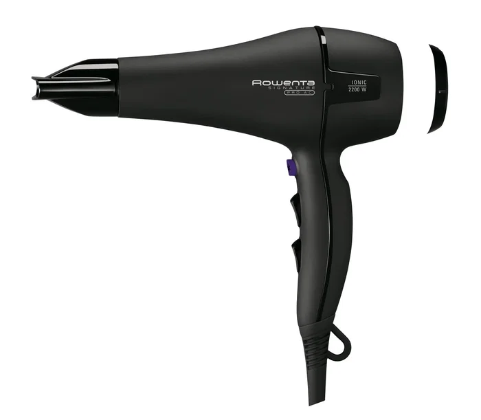 Rowenta Signature Pro CV7840 Secador 2200W Negro Rowenta Signature Pro CV7840 Secador 2200W Negro