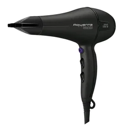 Rowenta Signature Pro CV7840 Secador 2200W Negro