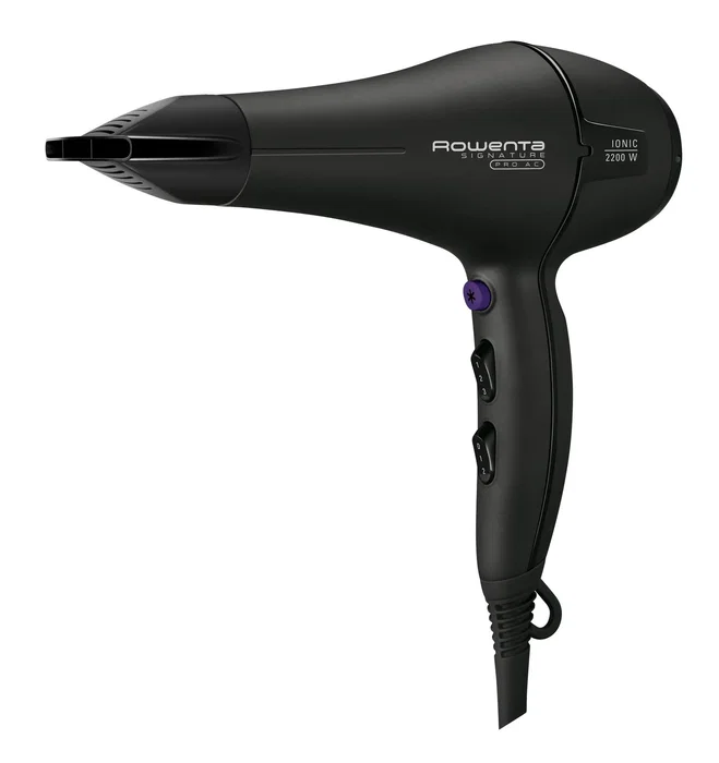 Rowenta Signature Pro CV7840 Secador 2200W Negro Rowenta Signature Pro CV7840 Secador 2200W Negro