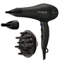 Rowenta Signature Pro CV7840 Secador 2200W Negro