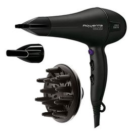 Rowenta Secador De Pelo Cv784 Signature Pro Beauty 2200 W Negro
