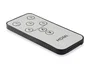 Equip 332722 Conmutador/Interruptor HDMI 5 Entradas 1 Salida, HDMI v1.4a 4K con Audio 7.1 DTS-HD Dolby TrueHD, Negro, Incluye Mando a Distancia