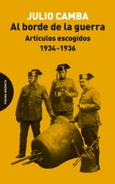 Al borde de la guerra, Julio Camba - PAGINA INDOMITA