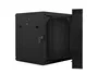 Lanberg Armario Rack de Pared 12U 600x600 Negro WF02-6612-10B