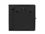 Lanberg Armario Rack de Pared 12U 600x600 Negro WF02-6612-10B